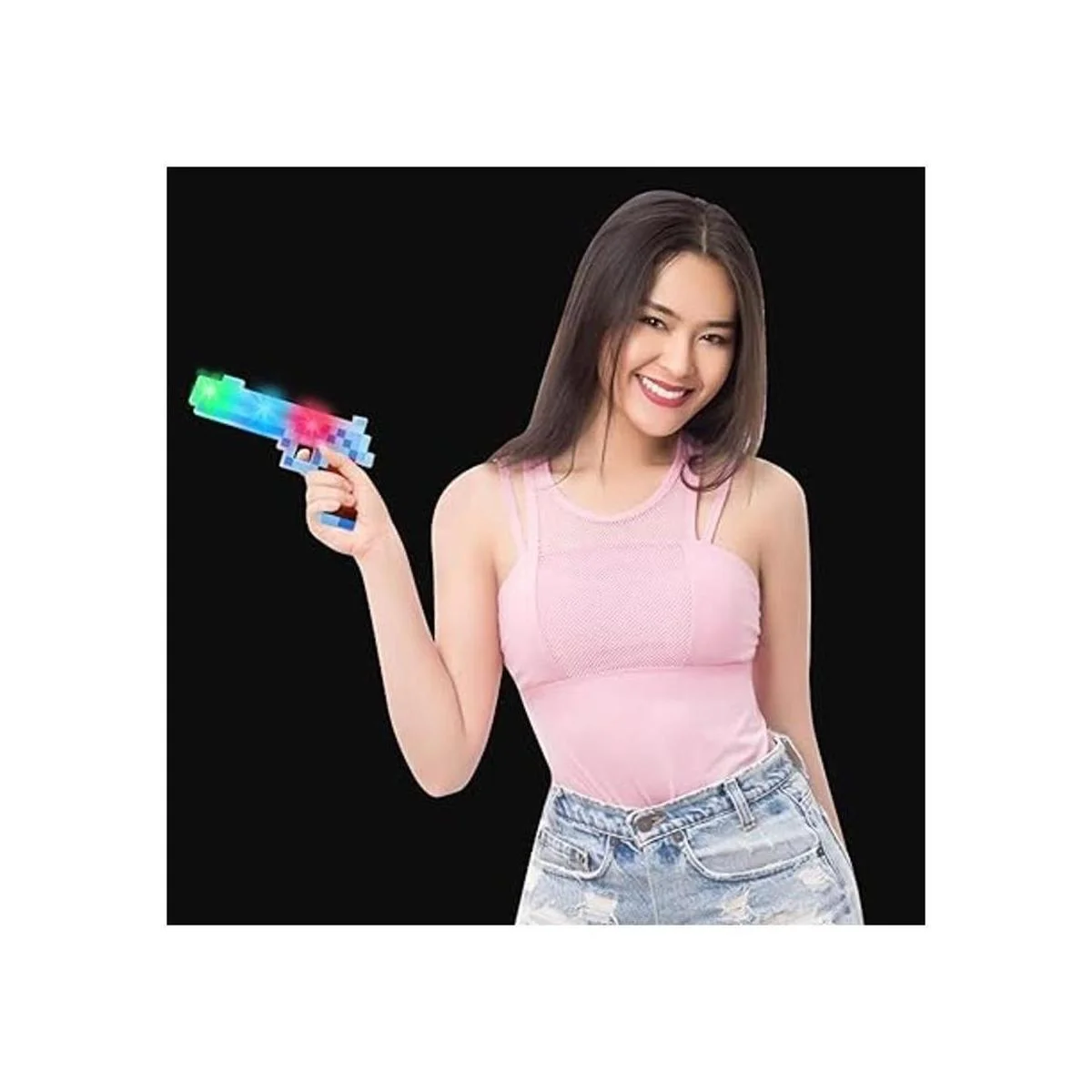 ArtCreativity Juguete de de píxeles iluminados de_4