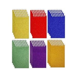 Mini blocs de notas en espiral de prisma paquete de 24_3