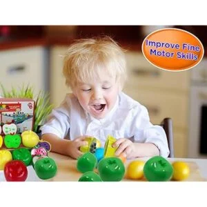 Skoolzy Juegos de conteo para niños pequeños Juguetes de_5