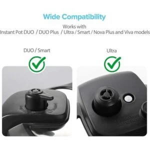 SiCheer Accesorios de válvula de liberación de presión