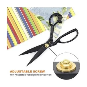 Tijeras de sastre profesionales de 8 pulgadas para cortar