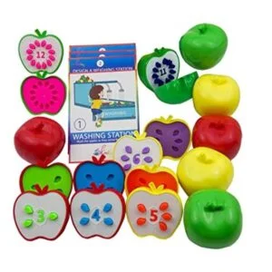 Skoolzy Juegos de conteo para niños pequeños Juguetes de_1