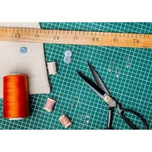 Tijeras de sastre profesionales de 8 pulgadas para cortar