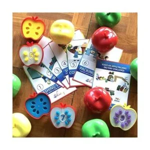 Skoolzy Juegos de conteo para niños pequeños Juguetes de_6