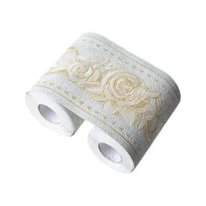 Taamall Simplemuji Borde de de pared autoadhesivo 3D de_2