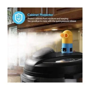 Goldlion Accesorio de liberación de presión desviador de_2