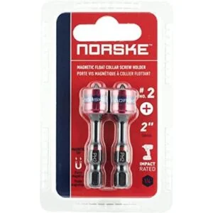 Norske Tools NIBCI331 Soporte magnético para tornillos de_1
