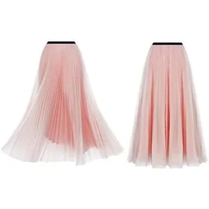 Teemico 50 yardas de cinta elástica plegable negra para