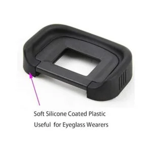 EB 80D Visor ocular para cámara Canon EOS_3