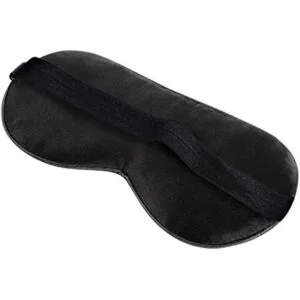 Teemico 50 yardas de cinta elástica plegable negra para