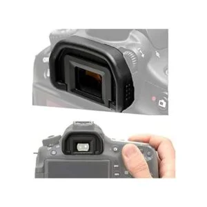 EB 80D Visor ocular para cámara Canon EOS_5