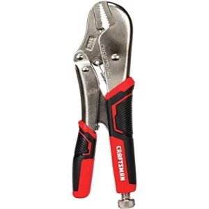 CRAFTSMAN Alicates de bloqueo mandíbula recta 10_1