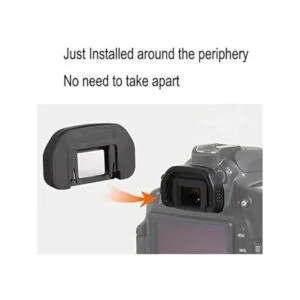 EB 80D Visor ocular para cámara Canon EOS_4