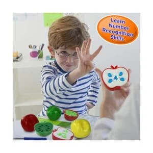 Skoolzy Juegos de conteo para niños pequeños Juguetes de_3