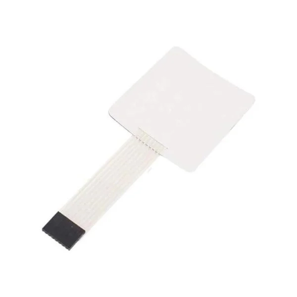 DEVMO Teclado de 16 teclas compatible con ArduinoAVRPIC_3