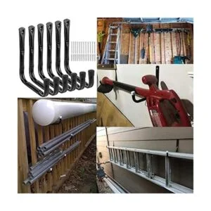 Ganchos de almacenamiento para garajes y jardines_3