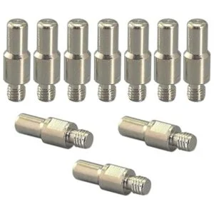 RX WELD 23pcs Plasma Cutter Linterna S25 S45 Kit de_3