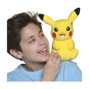 Pokemon Peluche Pikachu de 8 pulgadas de alta calidad_2