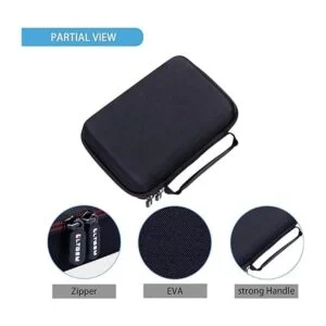 LTGEM Funda de transporte rígida para GoPro Hero 11 10