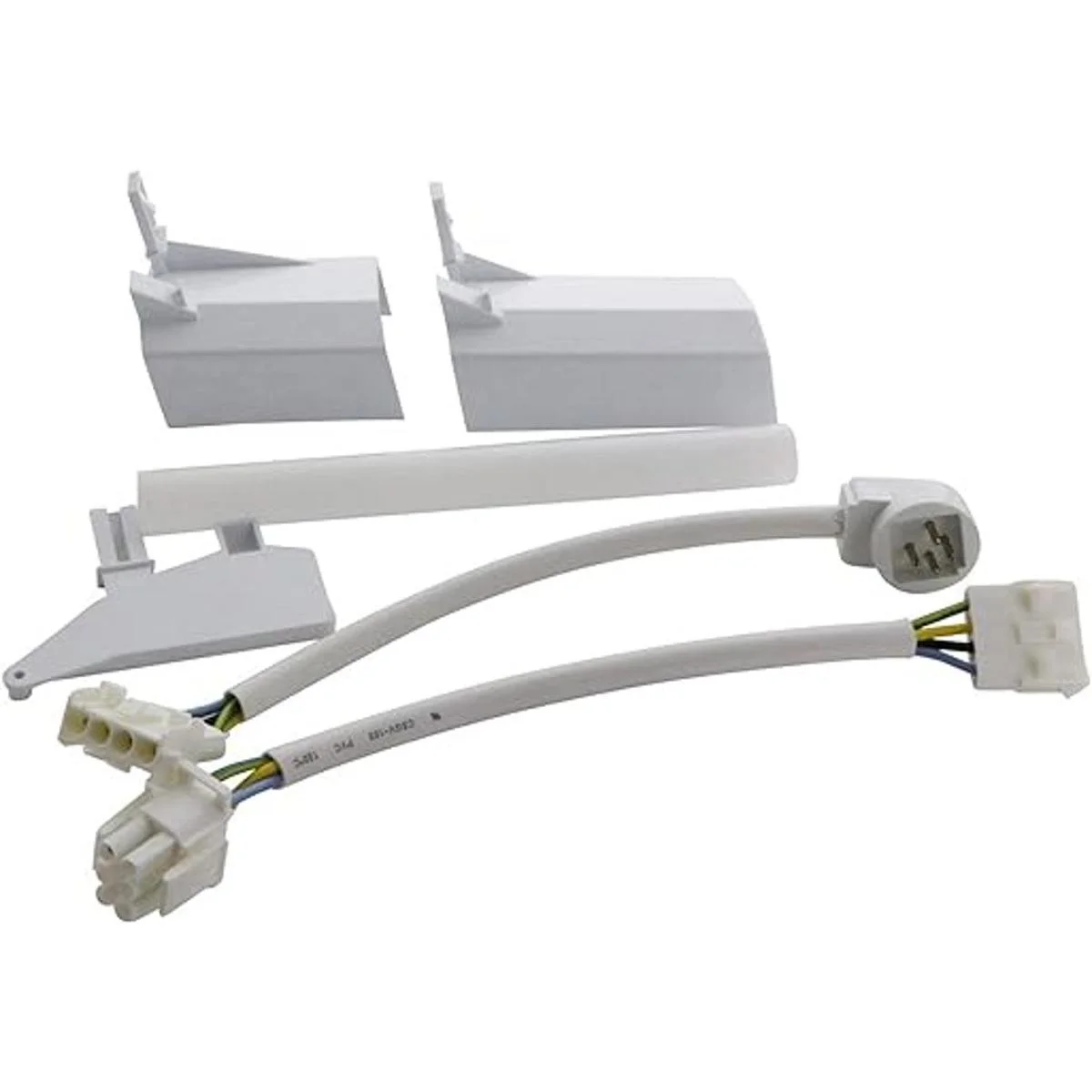 KITCHEN BASICS 101 Kit de máquina de hielo WR30X10093 de_5