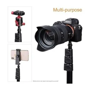 KF Concept Soporte de luz de trípode de aluminio para_5