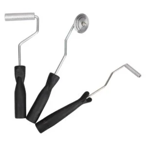 Kit de herramientas de rodillo de fibra de vidrio 3