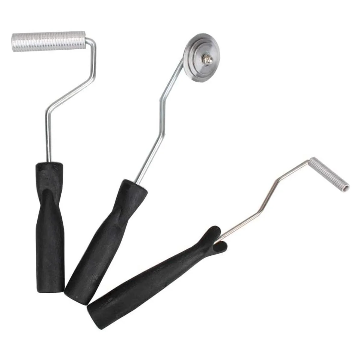 Kit de herramientas de rodillo de fibra de vidrio 3