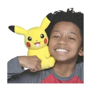 Pokemon Peluche Pikachu de 8 pulgadas de alta calidad_3