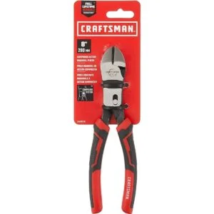 CRAFTSMAN Alicates de corte diagonal acción compuesta de_4