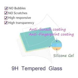 G7 X Mark II Protector de pantalla para cámara Canon G9X_2