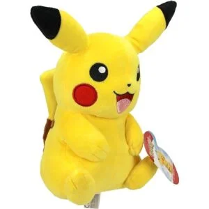 Pokemon Peluche Pikachu de 8 pulgadas de alta calidad_4