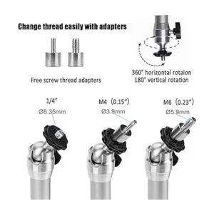 Mini proyector universal de montaje en proyector montaje_3