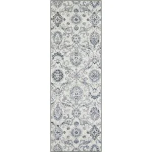 Maples Rugs Alfombra grande de estilo envejecido 7.0 x