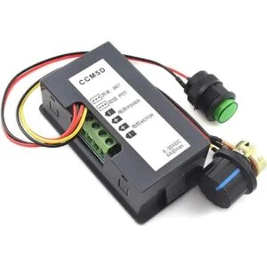 Controlador de velocidad del motor de CC SDTC Tech PWM 12_5