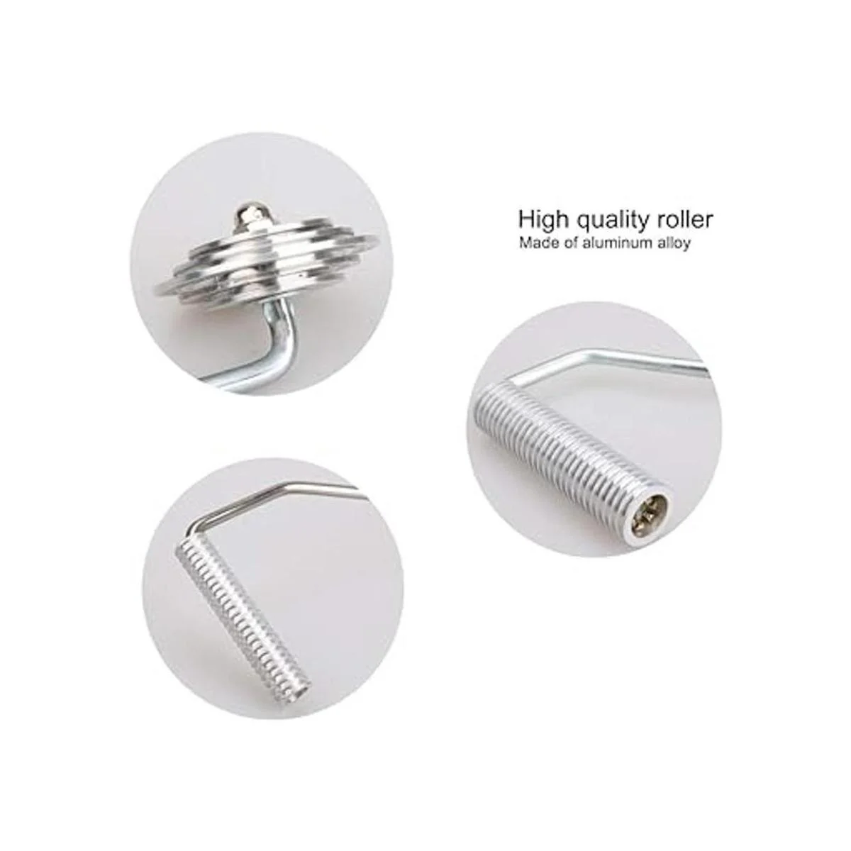 Kit de herramientas de rodillo de fibra de vidrio 3