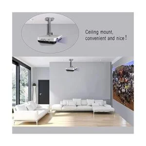 Mini proyector universal de montaje en proyector montaje_6