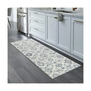 Maples Rugs Alfombra grande de estilo envejecido 7.0 x