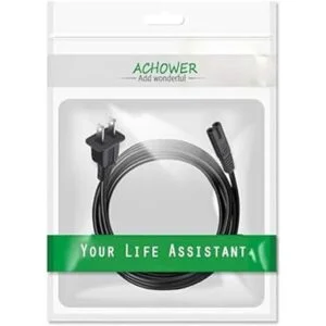 Cable de alimentación de repuesto para impresora Epson UL_6