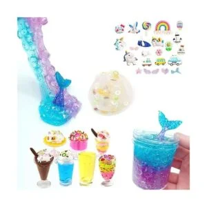 ESSENSON Kit de limo Kit de fabricación de limo para_4