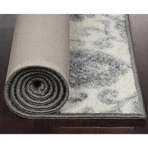 Maples Rugs Alfombra grande de estilo envejecido 7.0 x