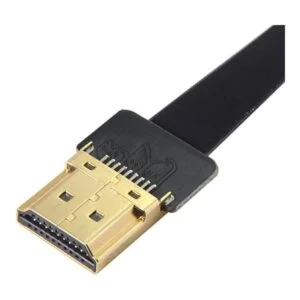 Cablecc CYFPV FPV HDMI macho a ángulo superior 90D HDMI_4