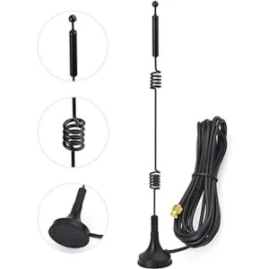 Bingfu Antena de doble banda WiFi 2.4 GHz 5 GHz 5.8 GHz 9_2