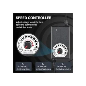 GDSTIME Ventilador de 4.724 in ventilador alimentado por_3