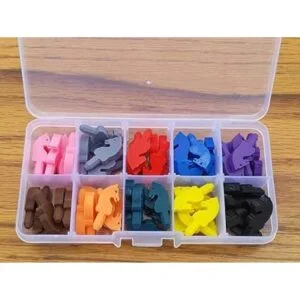 Juego compacto de juego de clavijas y Jokers de tamaño de_6