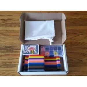 Juego compacto de juego de clavijas y Jokers de tamaño de_5