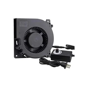 GDSTIME Ventilador de 4.724 in ventilador alimentado por_1