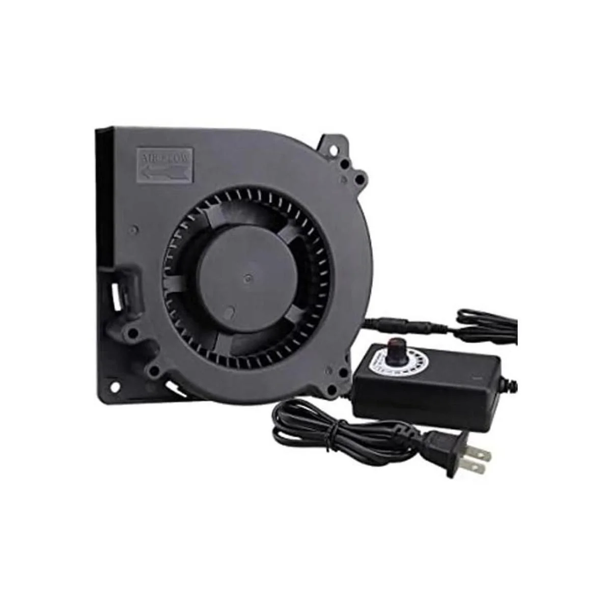 GDSTIME Ventilador de 4.724 in ventilador alimentado por_1