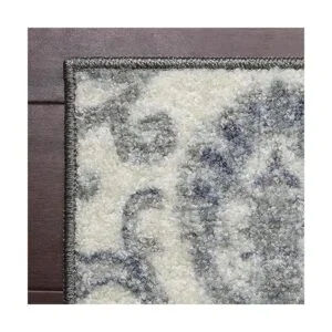 Maples Rugs Alfombra grande de estilo envejecido 7.0 x