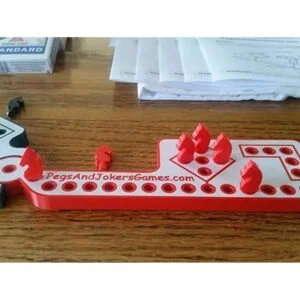 Juego compacto de juego de clavijas y Jokers de tamaño de_3