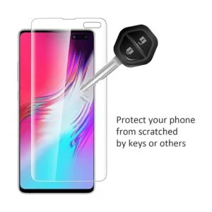 Orzero Protector de pantalla para Samsung Galaxy S10 5G_5